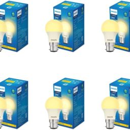 3 W Basic Round B22 LED Bulb-10