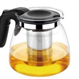 1 L Glass, Plastic, Steel Kettle Jug-image-43