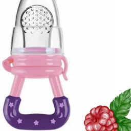 SST Sales Baby Food And Fruit Nibbler & Pacifier Teether BPA Free Nibbler NH327 Feeder-image-82