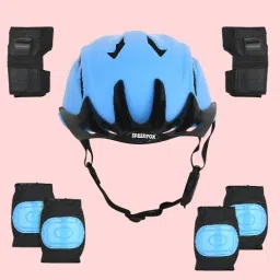 cycling protection kit for kids for agegroup 2-6 years Cycling Helmet-22
