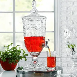 2 L Glass Table Top Manual Water Dispenser-image-91