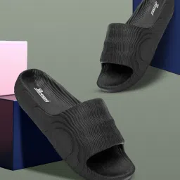 Slides |Lightweight Slipper|Water Resistant|Comfortable Men Slides-picture-0