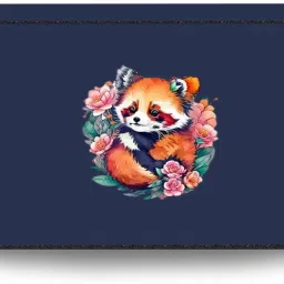 Delideal Padded Cover, Dust Cover, etc. for 48 inch Computer Monitor, TV, LCD Monitor, etc. - ledBlue2748IN-image-93