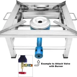 Stainless Steel Manual Gas Stove-picture-25