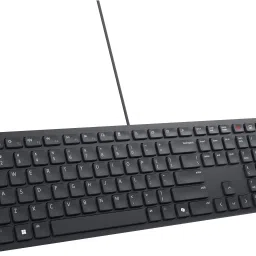 DELL KB525C Wired USB Standard Desktop Keyboard Compatible with Desktop, Laptop, Mac image 5