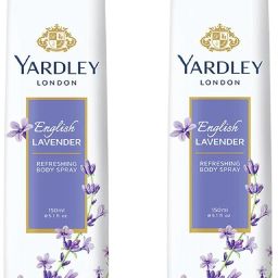 LONDON LAVENDER DEO EACH 150ML PACK OF 2 Body Spray - For Women-image-98