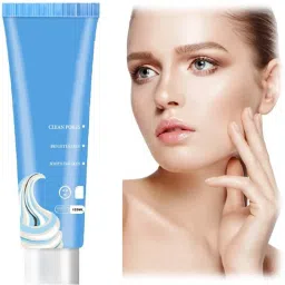 PP-1425 Ice Cream Mask Acne Moisturizing Smear Mask Face Shaping Mask-image-12