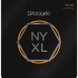 Electric NYXL1046 Guitar String-18