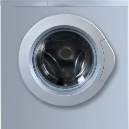 7 kg Quick Wash Fully Automatic Front Load with In-built Heater Silver-image-20