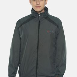 Men Colorblock Casual Jacket-image-52