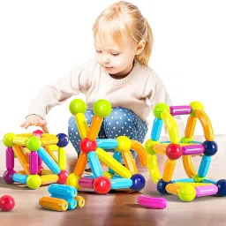 Best Non-Toxic Magnetic Blocks For Boys & Girls-13