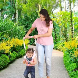 Baby Walking Assistant Belt for (Peppa Pig) Baby Carrier-picture-3