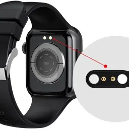 OGAM Smart Watch 2 Pins Magnetic Suction Charger Cable Compatible Charging Pad-image-47
