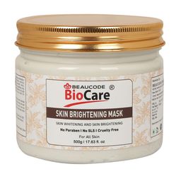 BEAUCODE BIOCARE Skin Brightening Face & Body Mask - 500 g-12