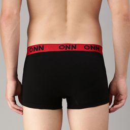 ONN Men Pack Of 3 Assorted Breathability Trunks ONN_254_AST3_3PC image 2