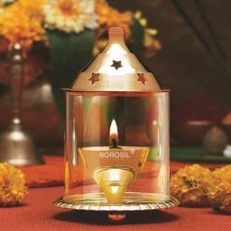 Brass Table Diya-image-108