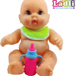 Sanju baba Doll Soft Toy Dolls forKid Cute Little Baby Boy Doll Toy 3 Years-image-58