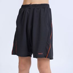 Kids Badminton Shorts 530 Black-image-70
