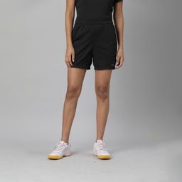 WOMEN BADMINTON SHORT 530 BLACK-image-21