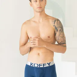 KOFFY Basic  Mini  Outer Elasticated Short Trunk KOFFY_KI27 image 2