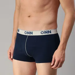 ONN Pack Of 3 Assorted Cotton Trunk ONN_253_AST1_3PC image 3