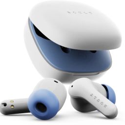 K10 50H Battery, 4 Mic ENC, 45ms Low Latency, Dual Master, Touch Control, 5.4v Bluetooth Headset-image-60
