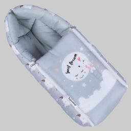 Cotton Baby Bed,Cotton Baby Bedding for Infant Baby Sleeping Beg 0-7 month All Baby Types Baby Sleeping Beg printer-image-14