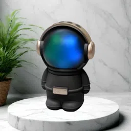 GUGGU M6 Astronut Bluetooth Speaker & Mini wireless desktop speaker With HD Sound A85 6.8 W Bluetooth Laptop/Desktop Speaker-image-37
