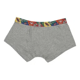 BRAT Boys Pack Of 2 Assorted Trunks BR-BI-TR001-OE-2X5-AS05-6 image 3