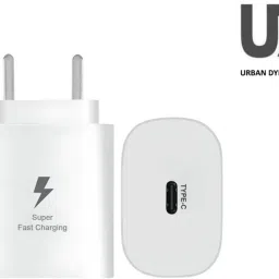 Urban Dynamo 25 W Supercharge Wall Charger for Mobile-image-37