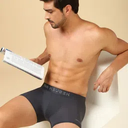 van heusen innerwear Van Heusen IHITRAEB40047 Stretchable Trunk image 5