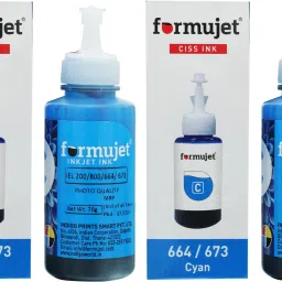 Formujet L1800 Cyan Ink Bottle-image-31