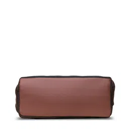 ZOUK Women  Geometric Backpack image 4