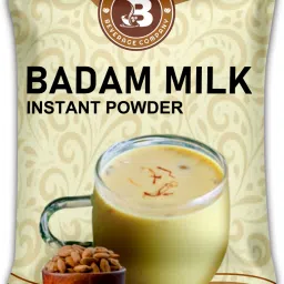 Badam Milk Instant Powder | Real Taste of Almonds & Kesar |-image-17