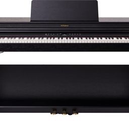 roland RP-701-CB RP-701 Digital Electronic Piano 88-Key Black Color Digital Digital Piano-picture-14