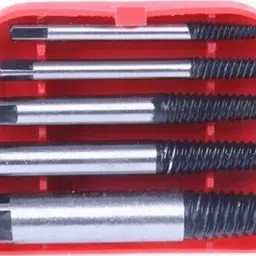 Damaged Screw Removal Tool 5pcs/lot Screw Extractors Damaged Broken Screws Removal Tool Used in Removing the Damaged Bolts-picture-25