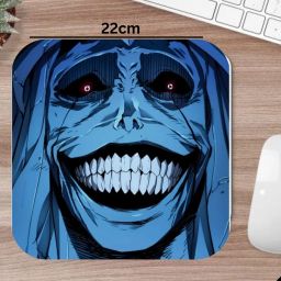VASTRIKAFASHION HORROR ANIME 7.5X9 INCH 3MM GAMING MOUSE PAD Non Slip Base Mousepad-image-41