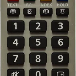 NixGlobal URC97 with Viera Tools Function Remote Compatible for PANASONIC SMART LED LCD TV Remote Controller-image-34