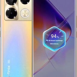 Note 40 Pro 5G (Titan Gold, 256 GB)-image-94