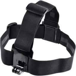 Power Smart Head Mount Belt For GoPro Hero2 Hero3 Hero4 Series With Anti Side Glue Strap-30