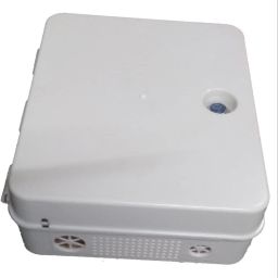 jenix PVC Box for POE Switch/Desktop Switch/Server/Mini PC with Power Socket Ideal for 4/8 Channel CCTV System, Indoor and Outdoor Purpose, Size 11X9X4.5Inch Cabinet-image-15