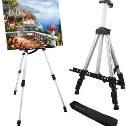 Aluminium Tripod Easel-21