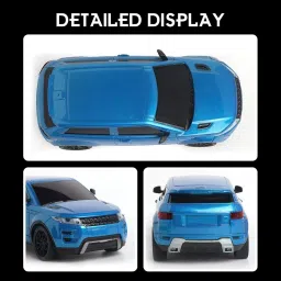 wembley High Speed Mini 1:24 Scale Rechargeable Remote Control car with Lithium Battery image 4
