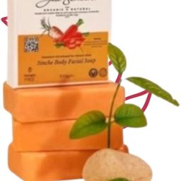 Jiore Sinche Body Bar Soap 100g – For Clean, Moisturized Skin-image-12