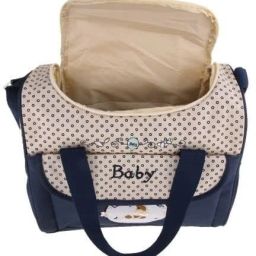 Stylish Baby Diaper Nappy Changing Baby Diaper Bag Baby Mother Diaper Bag-image-26