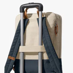 DailyObjects Canvas Shoulder Strap Backpack image 3