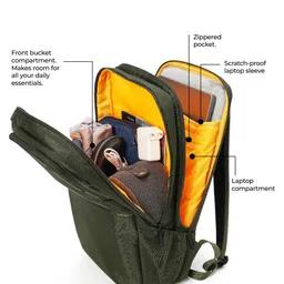 MOKOBARA Unisex Scratch-Proof Lining Ergonomic Kaleido Backpack image 4