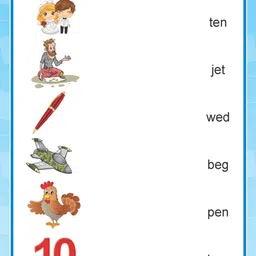 Dreamland Kids Learn With Phonics Book image 5