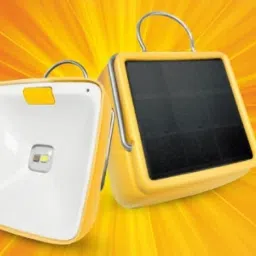 Solar Lamp Study Lamp-12