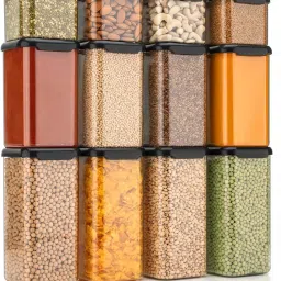Plastic Grocery Container- 500 ml, 1100 ml, 1500 ml-23